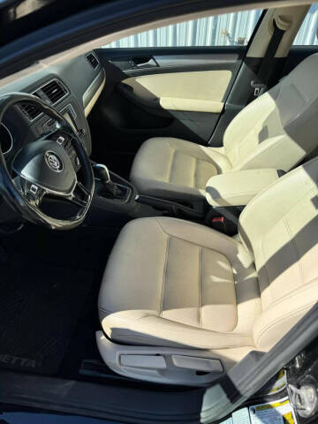 2017 Volkswagen Jetta 1.4T SE