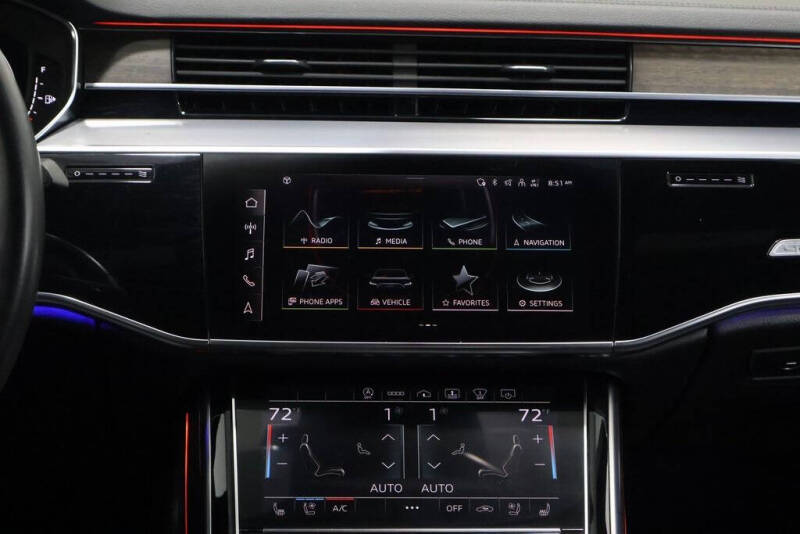 2021 Audi A8 L quattro 55 TFSI