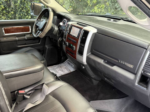 2012 RAM 2500 Laramie