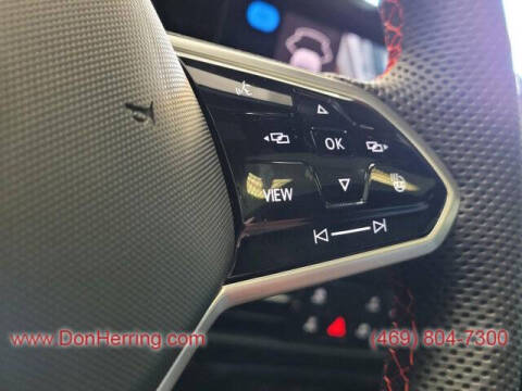 2024 Volkswagen Golf GTI 380 SE