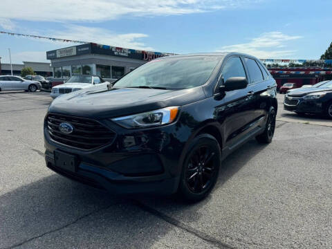 2019 Ford Edge SE