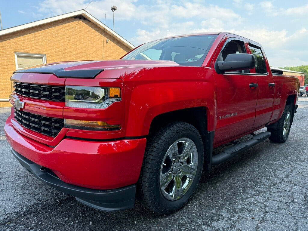 2019 Chevrolet Silverado 1500 LD 8