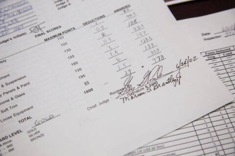 1967 Austin-Healey 3000 MKIII