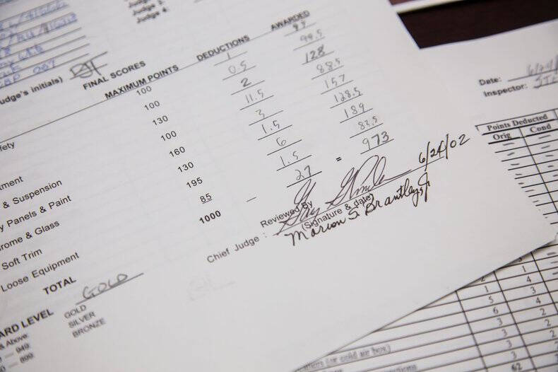 1967 Austin-Healey 3000 MKIII