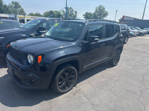 2016 Jeep Renegade for sale at Lee's Auto Sales in Garden City MI