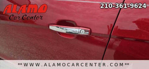 2013 Cadillac SRX Performance Collection