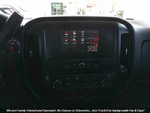 2017 GMC Sierra 1500