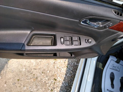 2011 Chevrolet Impala LT Fleet