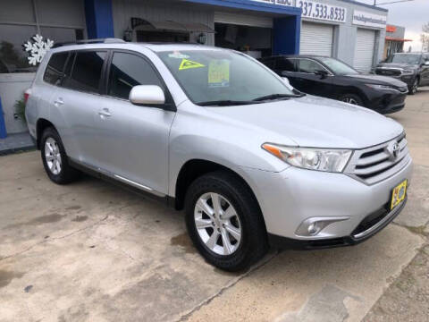 2011 Toyota Highlander