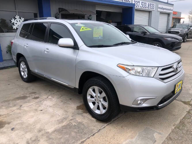 2011 Toyota Highlander