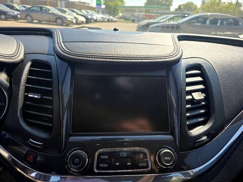 2017 Chevrolet Impala LT