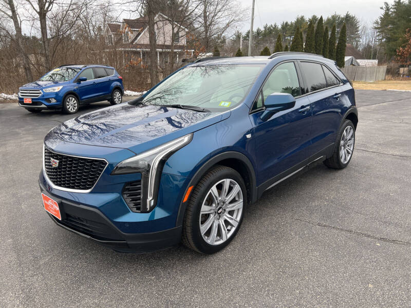 2019 Cadillac XT4 for sale at Glen's Auto Sales in Fremont NH