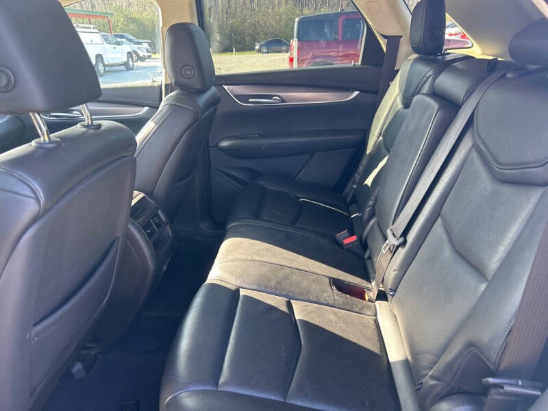 2018 Cadillac XT5 Luxury