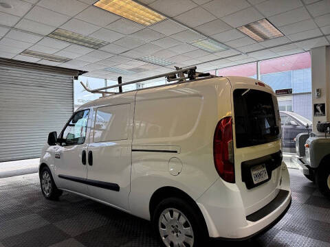 2019 RAM ProMaster City Tradesman SLT