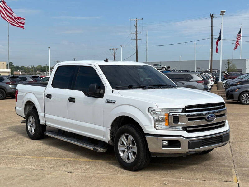 2020 Ford F-150