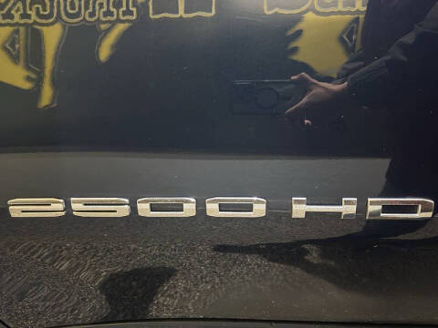 2023 GMC Sierra 2500HD