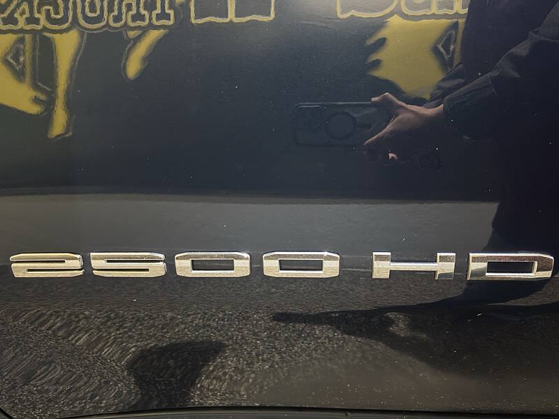 2023 GMC Sierra 2500HD