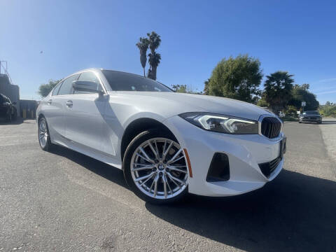 2024 BMW 3 Series 330i xDrive