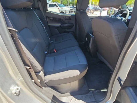 2024 Chevrolet Colorado Work Truck