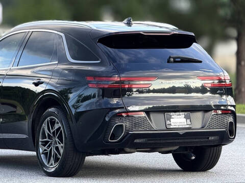 2022 Genesis GV70 2.5T Standard