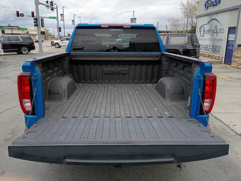 2024 GMC Sierra 1500