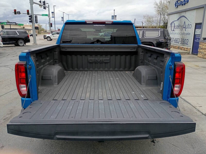 2024 GMC Sierra 1500