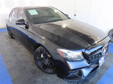 2018 Mercedes-Benz E-Class AMG E 43