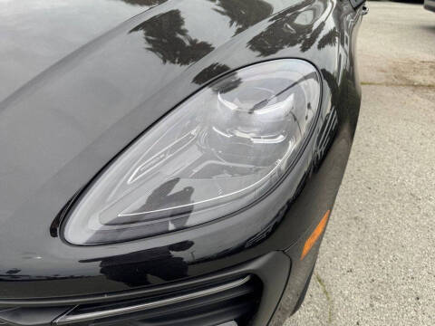 2024 Porsche Macan