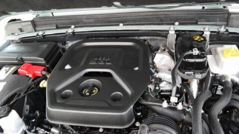 2024 Jeep Wrangler Sport S 4xe