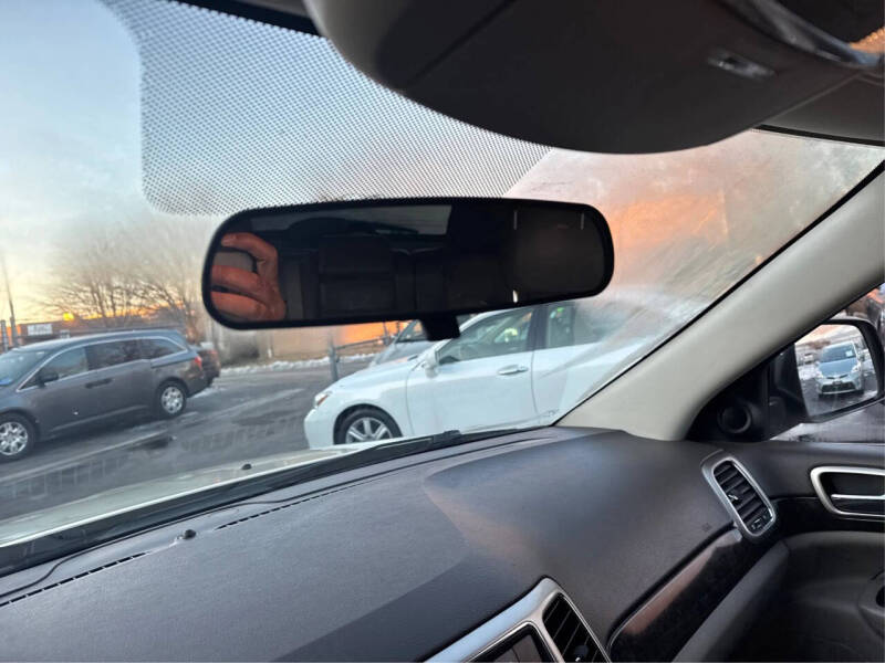 2011 Jeep Grand Cherokee