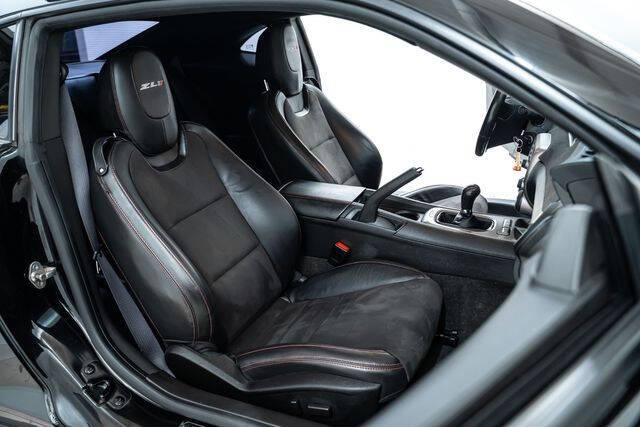 2013 Chevrolet Camaro ZL1