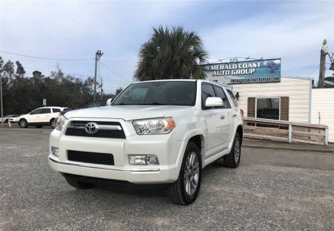 2012 Toyota 4Runner for sale at Emerald Coast Auto Group LLC in Pensacola FL