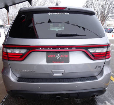 2014 Dodge Durango SXT