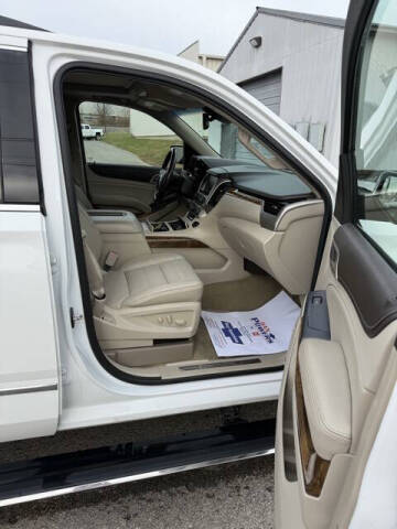 2015 GMC Yukon Denali