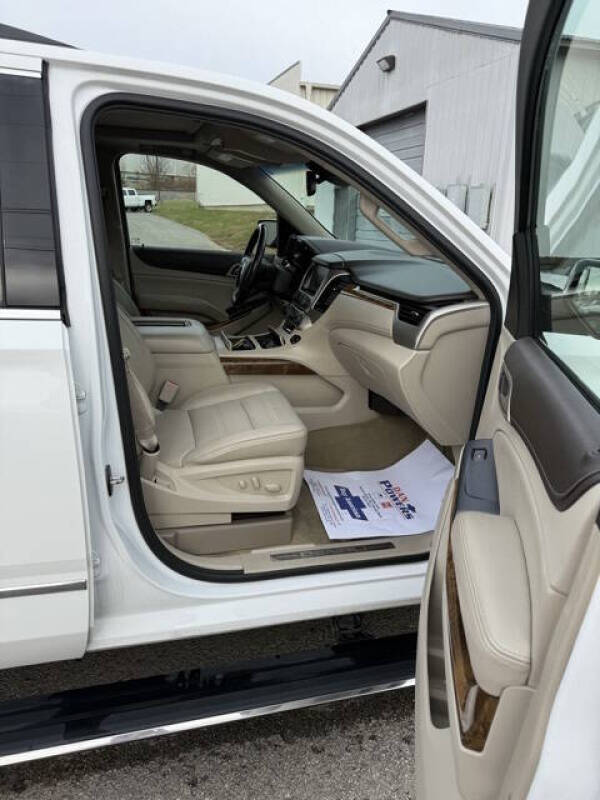 2015 GMC Yukon Denali