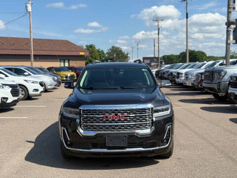 2020 GMC Acadia Denali