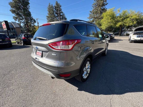 2013 Ford Escape SE