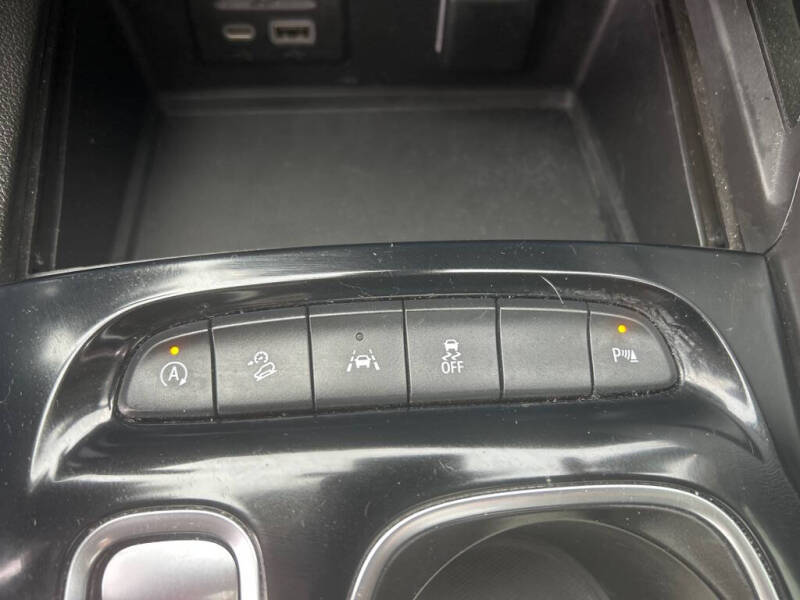 2021 Buick Envision Essence