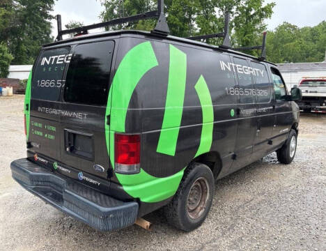2011 Ford E-Series E-150