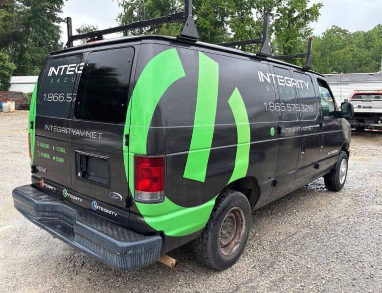2011 Ford E-Series E-150