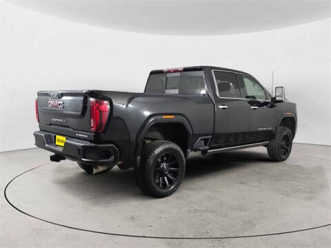 2021 GMC Sierra 3500HD