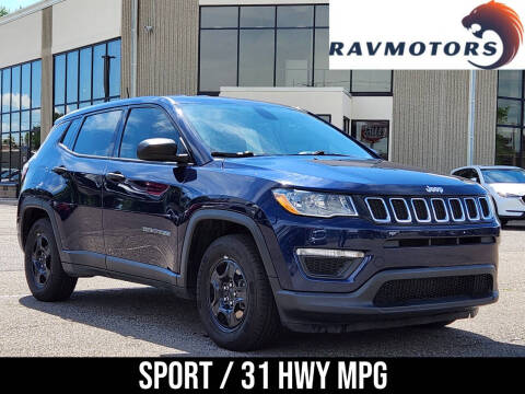 2021 Jeep Compass Sport