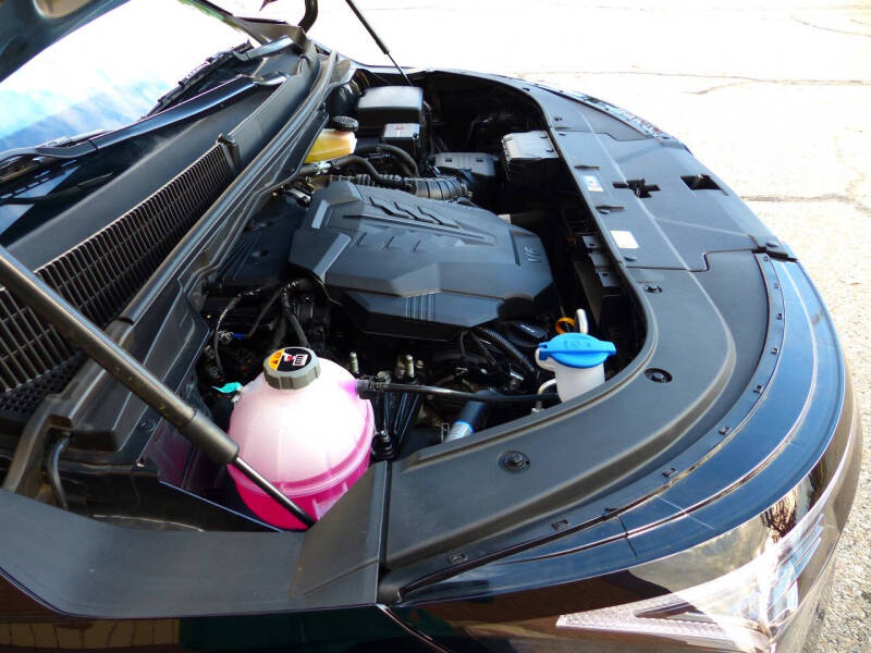 2025 Kia Carnival EX