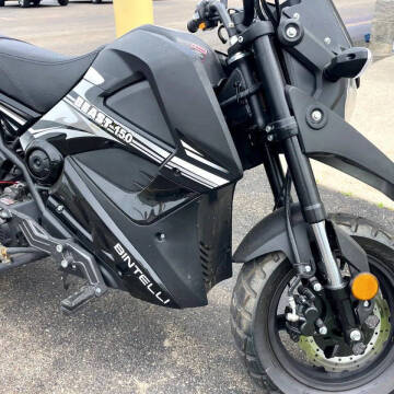 2022 Bintelli Beast