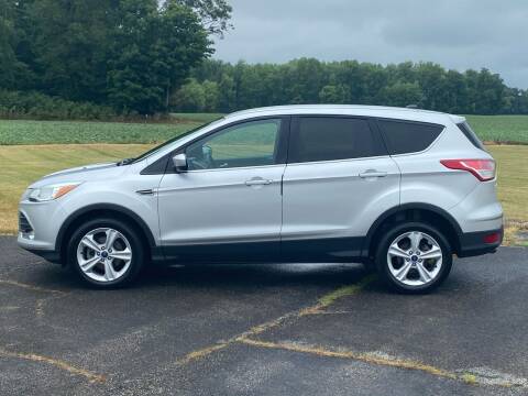 2015 Ford Escape for sale at All American Auto Brokers in Anderson IN