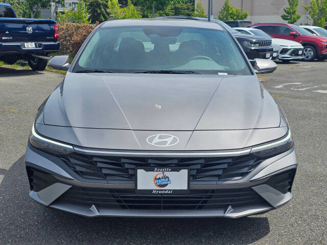 2024 Hyundai ELANTRA for sale at Autos by Talon in Seattle, WA