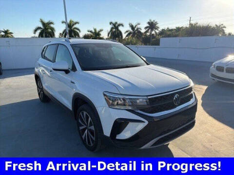 2024 Volkswagen Taos SE