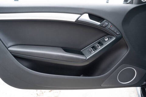 2017 Audi A5 2.0T quattro Sport