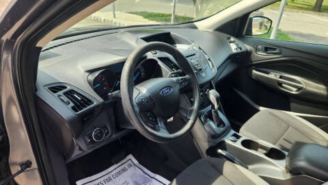2013 Ford Escape S