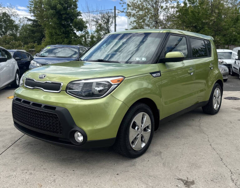 2015 Kia Soul